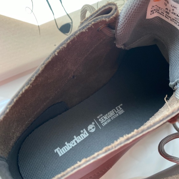 TIMBERLAND ladies comfort shoe - Picture 8 of 10